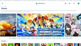 Up To Down Free Games for Android: download the best APKs