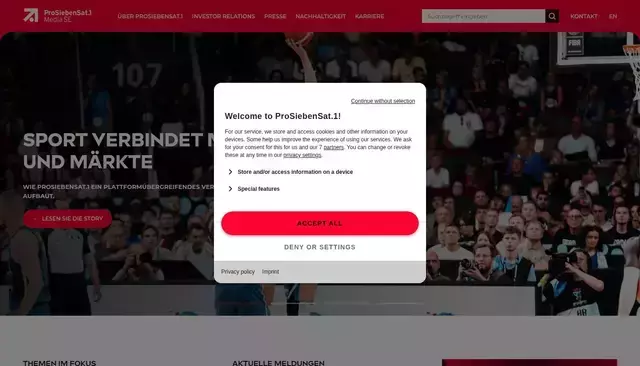 esports.com homepage screenshot