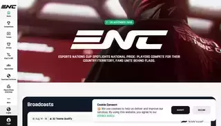 E Sports Nationscup Esports Nations Cup