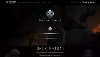 Broken Ranks Broken Ranks - Broken Ranks
