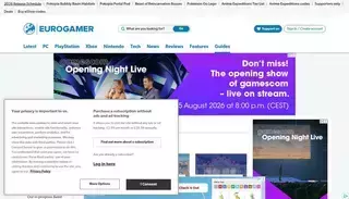 Eurogamer Video Game Guides | Eurogamer.net