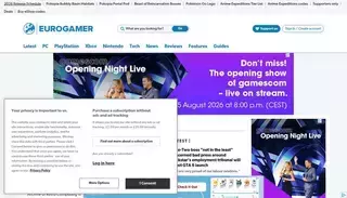 Eurogamer Eurogamer.net