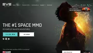 Eve Online EVE Online | The #1 Free Space MMORPG | Play here now!