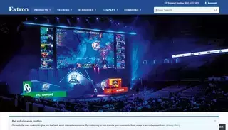 Extron Looking to Up Your Esports Game? | Extron