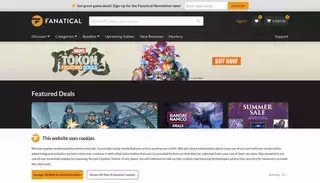 Fanatical Fanatical