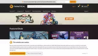 Fanatical Fanatical