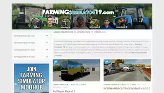 Farming Simulator 19 Farming simulator 19, 17, 22 mods | FS19, 17, 22 mods