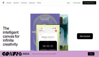 Fig Ma Figma: The collaborative canvas for design, code, and AI