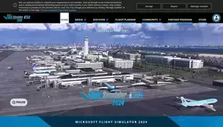 Flight Simulator Microsoft Flight Simulator - The next generation of one of the most beloved simulation franchises
