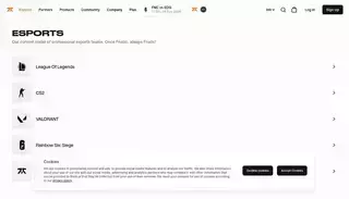 Fnatic Esports - Fnatic