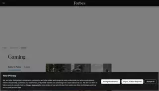 Forbes Gaming