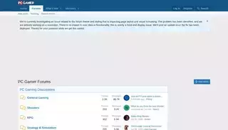 Pc Gamer PC Gamer Forums