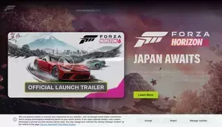 Forza Motorsport Forza.net: The official home of Forza games