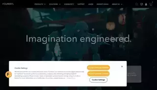 Foundry Imagination Engineered | Foundry