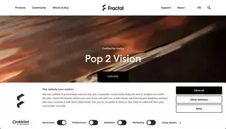 Fractal Design Fractal Design Gaming & PC Hardware