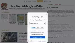 Game Maps Game Maps, Walkthroughs and Guides