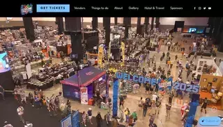 Game Cleveland Cleveland Gaming Classic | Video Game Convention | Cleveland, OH