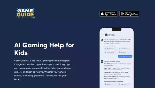gameguide.io homepage screenshot