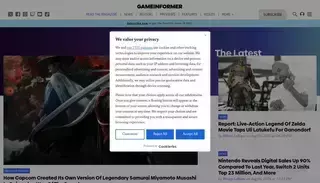 Game Informer Game Informer - News, Reviews, Previews, Videos & Release Dates