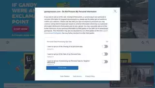 Game Pressure Advanced Game Search - gamepressure.com