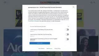 Game Pressure Gamepressure - Game News, Reviews and Guides - gamepressure.com