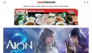 Game Pressure Gamepressure - Game News, Reviews and Guides - gamepressure.com