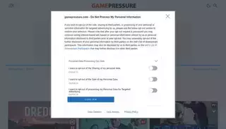 Game Pressure Horror Games - gamepressure.com