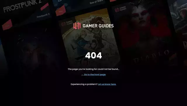 gamerguides.com homepage screenshot