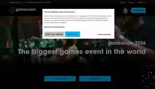 Gamescom gamescom 2026 | gamescom
