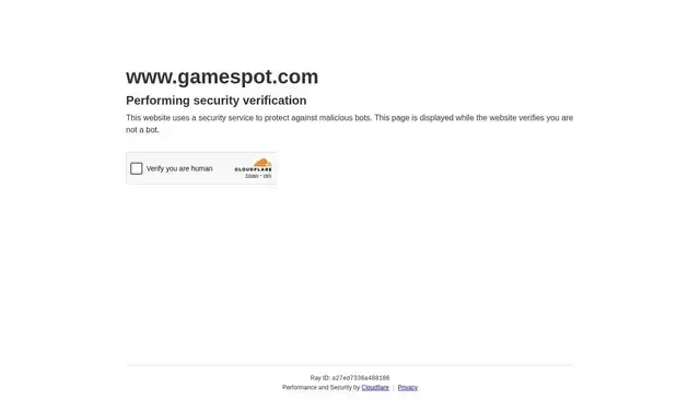 gamespot.com homepage screenshot