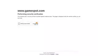 Gamespot Online: 404 - GameSpot