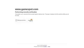 Gamespot GameSpot - Video Game News, Reviews, and Guides
