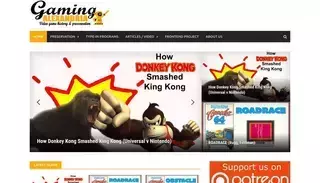 Gaming Alexandria Gaming Alexandria – Video Game History and Preservation