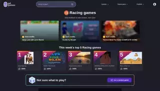 Gd Racing games | Play on gd.games, made with GDevelop