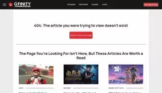 G Finity E Sports Gfinity Esports - The home of gaming news!