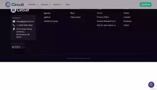 Gg Circuit Esports Venue Software & Infrastructure Platform | ggCircuit