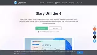 G Lary Soft Glary Utilities | Glarysoft