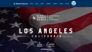 Globale Sports Home | Global Esports