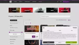 Gog GOG.COM