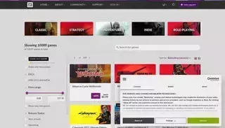 Gog GOG.COM