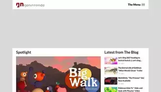 Go Nintendo GoNintendo | What are YOU waiting for?