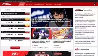 Go Su Gamers GosuGamers - Latest Esports News and Gaming News Portal | GosuGamers