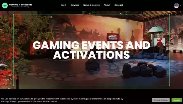 gpj.com homepage screenshot