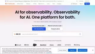 Graf Ana Full-stack observability for the agentic era | Grafana Labs | Grafana Labs