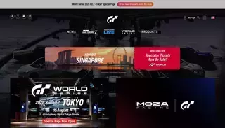 Gran Turismo gran-turismo.com