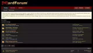 Hard Forum General Gaming | [H]ard|Forum