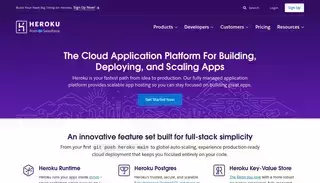 He Roku Heroku | The Cloud Application Platform For Developers