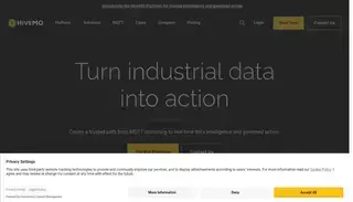 Hive Mq HiveMQ | The Real-Time Industrial Data Platform Powering Agentic AI, Built on MQTT