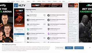 Hltv Counter-Strike Events & tournaments calendar | HLTV.org
