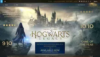 Hogwarts Legacy Hogwarts Legacy - Home